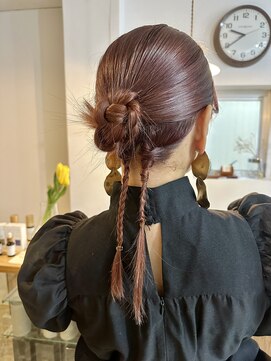 ハンドユー(HAND.U) タイトアレンジ