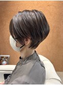 60代ショート