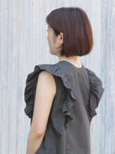 モアレ 新涯店(MOARE) 西谷 まゆこ