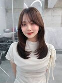 前髪イメチェン♪骨格ヘア診断で魅力を引き出しちゃいます☆