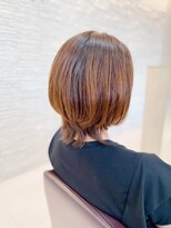 クール ヘアー ギャラリー 神明町店(COOL Hair gallery)&nbsp;大人のウルフヘア　40代おすすめ
