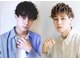 ヘアリゾート粋 ティガ 池袋店(tiga)の写真