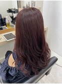 レッドラベンダー