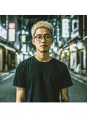 ハイトーンパンクショート