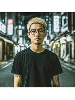 チーカ(chica)&nbsp;ハイトーンパンクショート