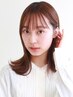 【平日限定】ボリュームダウン+似合わせカット ￥17820→ ￥14256