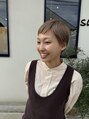 サンコ(sanco.) ロングからショートカットまでバランスを大切に◎