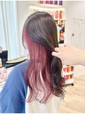 インナーカラー