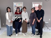 リル バイ ラポールヘアー(Lille by RAPPORT HAIR)