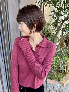 フェリーザ 八千代緑が丘店(FELIZA) ショートスタイル