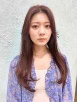 ミドル(MIDDLE)&nbsp;レイヤー/ピンクカラー/府中