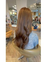 ジェイジェイウィル 一之江店(JJ will) キャラメルカラー