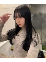 ローウェ 三軒茶屋(Louwe)&nbsp;三軒茶屋/System/イルミナ/ブリーチ/インナー/韓国/髪質改善