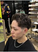 リバーススパイキーカール