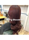 ベリーショコラ