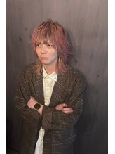 美容室 コンフォルト 錦糸町(Conforto) 渡邊 貴俊