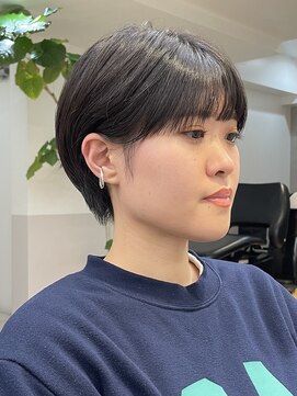 メルバイグラフ 梅田(mel by GRAFF) ショート/ボブ/ロング/縮毛矯正