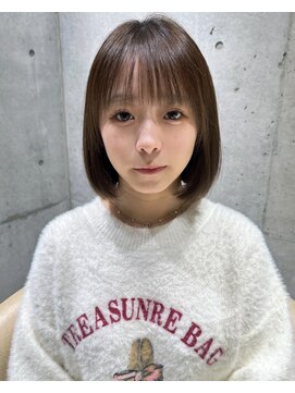 ロンドメリア 天神大名店(Lond Melia) ★ミルクティーカラー/ハイトーンカラー/ミルクティーベージュ★