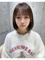 ロンドメリア 天神大名店(Lond Melia) ★ミルクティーカラー/ハイトーンカラー/ミルクティーベージュ★