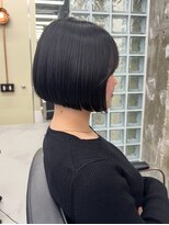 ベラ(BELLA)&nbsp;BELLA☆KONI☆黒髪ボブ