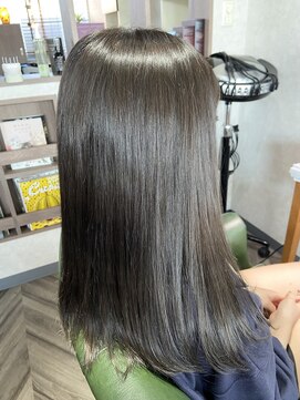 ヘアーサロンカルド(hair salon CALDO) 透明感カラー