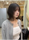 フェイスレイヤー×ミディアム