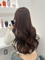 シイム(CYM)&nbsp;韓国風/透明感シアーブラウン