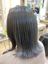 アルターリール(aL ter Rire)&nbsp;イメチェン/外ハネボブ/美髪/ワイドバング/鎌取/福原遼華