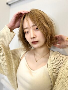 リルウ 阿倍野キューズモール(LILOU) イエローショート