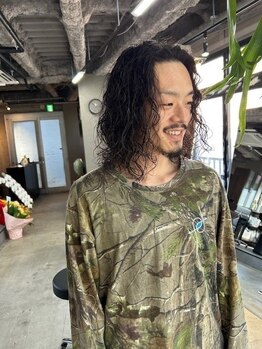 タタ(tata)の写真/【谷塚駅徒歩2分☆】髪に自然なボリューム感で生き生きとしたイメージを☆