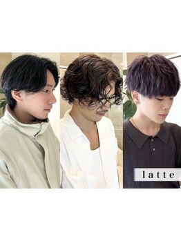 『俺の勝負髪。』流行や技術はもちろん、感じて欲しいのは細部に宿るセンス。#波巻き #ツイスパ #フェザー