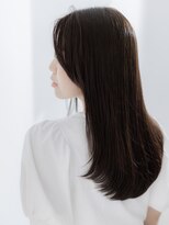 キャリコ(calico)&nbsp;《鹿野》＊ナチュラルストレート＊レイヤースタイル＊