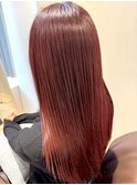 大人かわいいエギョモリ ミルクティーブラウン ひし形シルエット