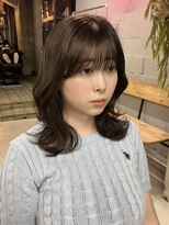 コル サッポロ(col sapporo)&nbsp;透明感ブラウン☆