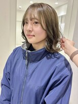 ケンジ 横浜(KENJE)&nbsp;オリーブグレージュ