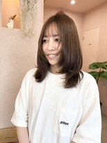 トリコ 柏(tricot)&nbsp;フェイスレイヤー