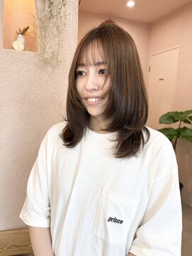 トリコ 柏(tricot) フェイスレイヤー