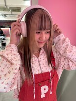 ダズリングディア(Dazzling Deer)&nbsp;ルーツカラー/ブリーチ/夏