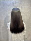 やらない理由が見つからない髪質改善縮毛矯正