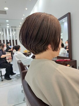 タヤ 千葉そごう店(TAYA) ショートボブ