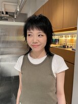 ブランコ 名古屋栄(BLANCO)&nbsp;黒染めじゃない黒