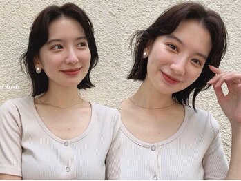 ジジ 代々木(Gigi)の写真/ショート・ボブスタイルのお悩みをGigiが全て解決します【新宿/代々木/ショート/ボブ/レイヤーボブ】