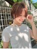 【人気No.3】癒しのヘッドスパ30分コース＋似合わせカット￥9500