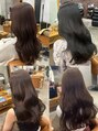 山野愛子美容室 銀座店&nbsp;ヘアでお悩みの方是非ご相談ください！