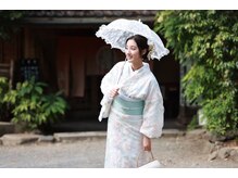 きものレンタルたまちゃんの雰囲気（大人気のレース着物◎）