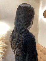 ラヴィズム 名駅店(LUVISM) ◎韓国ヘアー顔周りレイヤーおくれ毛前名駅名古屋駅前髪質改善