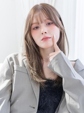 エイト 金沢店(EIGHT kanazawa) 大人可愛い20代30代/髪質改善/ブリーチ/レイヤーカット524