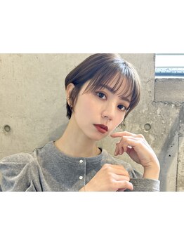 【江坂】フェイスラインと前髪で印象の90％が決まるカットは経験豊富なStylistが揃う《Rubik's》にお任せ！