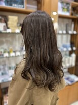 プランタンアヴェダ(printemps AVEDA)&nbsp;モカグレージュ