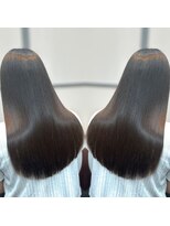 クゥオル(QOLU)&nbsp;継続美［町田/町田駅/髪質改善/縮毛矯正/髪質改善トリートメント